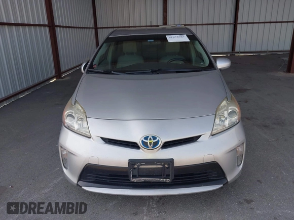 2013 Toyota Prius One z VIN JTDKN3DU0D5650285, wystawiony jako IAAI lot #41875987 z przebiegiem 281 084 mil mil oraz . Historia ofert i sprzedaży dostępna na DreamBid. Obrazek 6.