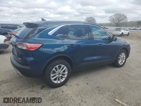 2020 Ford Escape SE z VIN 1FMCU9G66LUC12927, wystawiony jako Copart lot #54699045 z przebiegiem 67 957 mil mil oraz Szkoda całkowita • Salvage title. Historia ofert i sprzedaży dostępna na DreamBid. Obrazek 3.