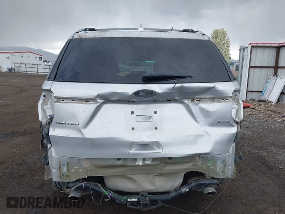 2016 Ford Explorer Limited with VIN 1FM5K8F87GGA20142, listed as a IAAI auction lot 42095079 with 69,350 mi miles. Bid and sale history available at carsss.com. Image 17.