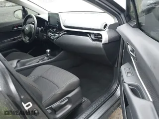 2020 Toyota C-HR LE with VIN JTNKHMBX5L1082286, listed as a IAAI auction lot 41837434 with 57,910 mi miles. Bid and sale history available at carsss.com. Image 5.