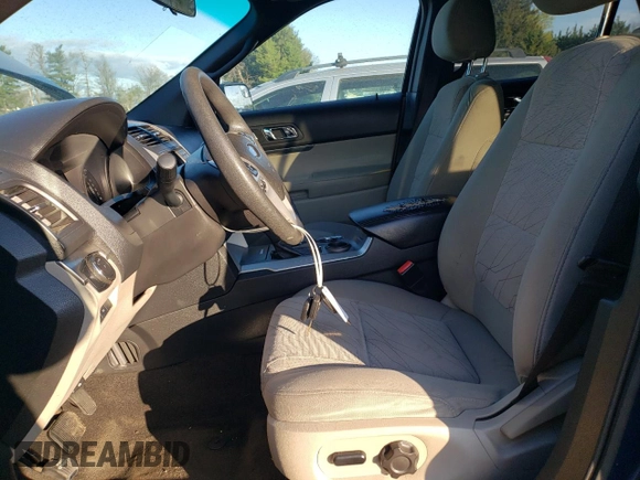 2012 Ford Explorer with VIN 1FMHK7B82CGA71541, listed as a Copart auction lot 53053755 with 163,375 mi miles and Salvage title. Bid and sale history available at DreamBid. Image 7.