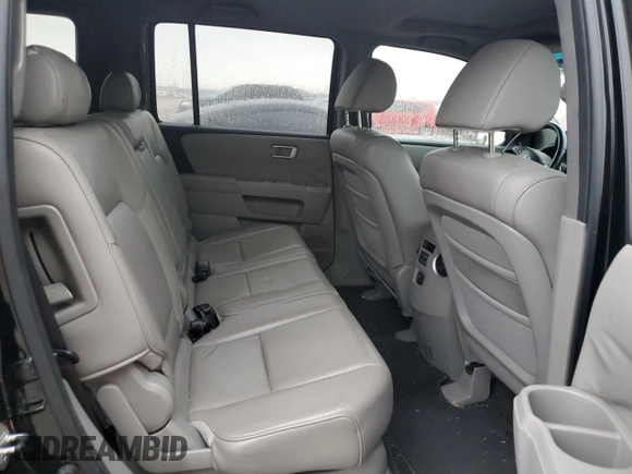 2011 Honda Pilot EX-L with VIN 5FNYF3H78BB019095, listed as a Copart auction lot 85223734 with 171,062 mi miles and Clean Title. Bid and sale history available at DreamBid. Image 11.