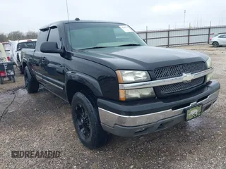 2004 Chevrolet Silverado 1500 Z71 with VIN 2GCEK19T441260222, listed as a IAAI auction lot 41882532 with 136,962 mi miles and . Bid and sale history available at DreamBid. Image 1.
