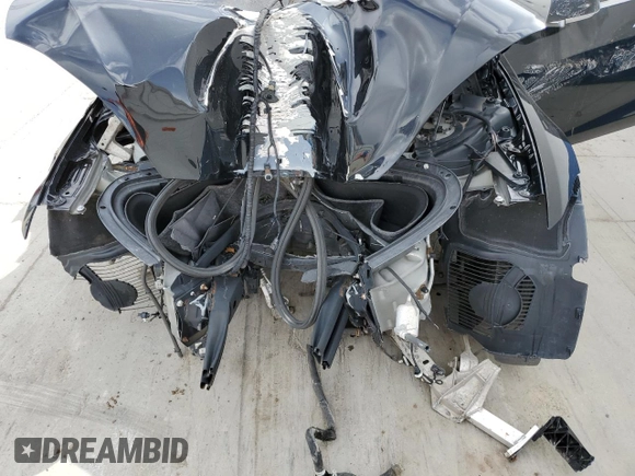 2016 Tesla Model S 90D with VIN 5YJSA1E23GF167938, listed as a Copart auction lot 51703075 with Not provided miles and Salvage title. Bid and sale history available at DreamBid. Image 11.