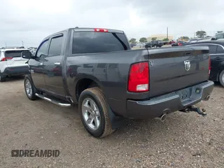 2015 Ram 1500 Express with VIN 1C6RR6KT4FS742235, listed as a IAAI auction lot 42107946 with 71,474 mi miles and . Bid and sale history available at DreamBid. Image 3.