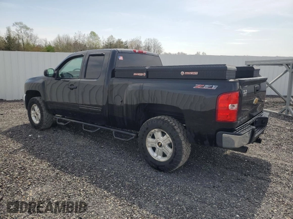 2012 Chevrolet Silverado 1500 LT with VIN 1GCRKSE77CZ241556, listed as a Copart auction lot 52639665 with 281,201 mi miles and Clean Title. Bid and sale history available at DreamBid. Image 2.