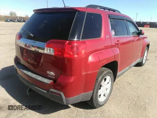 2015 GMC Terrain SLE with VIN 2GKFLWEK1F6399469, listed as a IAAI auction lot 42145914 with 121,890 mi miles and . Bid and sale history available at carsss.com. Image 4.