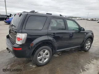 2009 Mercury Mariner Premier with VIN 4M2CU97G29KJ06003, listed as a Copart auction lot 74211654 with 146,164 mi miles and Salvage Title. Bid and sale history available at carsss.com. Image 3.