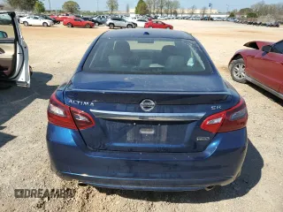 2018 Nissan Altima SR with VIN 1N4AL3AP2JC191631, listed as a Copart auction lot 50951715 with 70,852 mi miles and Salvage Title. Bid and sale history available at DreamBid. Image 6.