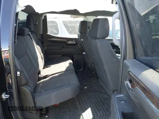 2023 GMC Sierra 1500 with VIN 3GTUUBE86PG360167, listed as a IAAI auction lot 41036667 with 19,983 mi miles and . Bid and sale history available at DreamBid. Image 8.