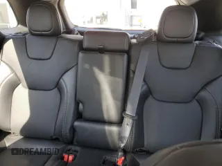 2021 Jeep Cherokee Latitude Lux with VIN 1C4PJLMX0MD173844, listed as a Copart auction lot 48360505 with 61,245 mi miles and Salvage Title. Bid and sale history available at carsss.com. Image 10.