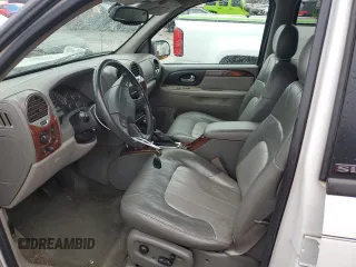 2004 GMC Envoy SLT with VIN 1GKDT13SX42404837, listed as a Copart auction lot 84515994 with 184,153 mi miles and Salvage Title. Bid and sale history available at carsss.com. Image 7.