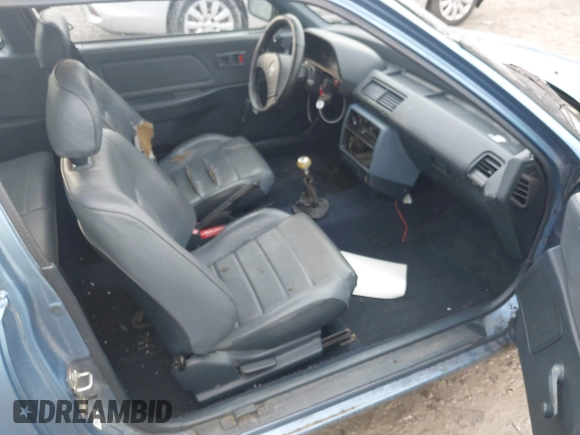 1991 Honda Civic z VIN 2HGED634XMH576080, wystawiony jako IAAI lot #42126557 z przebiegiem 271 729 mil mil oraz . Historia ofert i sprzedaży dostępna na DreamBid. Obrazek 5.