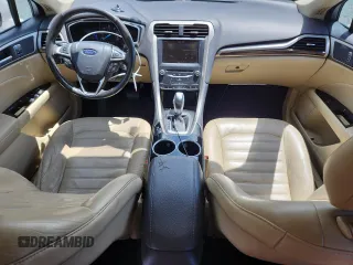 2013 Ford Fusion SE Hybrid with VIN 3FA6P0LU3DR265589, listed as a Copart auction lot 64081245 with 224,864 mi miles and Salvage title. Bid and sale history available at DreamBid. Image 8.