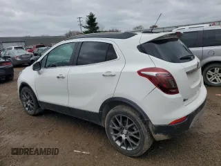 2019 Buick Encore Sport Touring with VIN KL4CJ1SB4KB705349, listed as a Copart auction lot 78929444 with 82,247 mi miles and Clean Title. Bid and sale history available at DreamBid. Image 2.