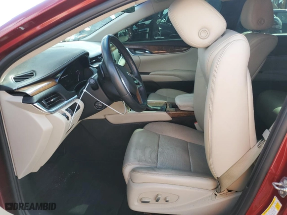 2018 Cadillac XTS Luxury with VIN 2G61M5S30J9137009, listed as a Copart auction lot 73765634 with 41,781 mi miles and Non Repairable. Bid and sale history available at carsss.com. Image 7.