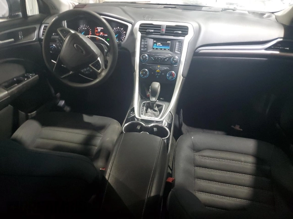 2015 Ford Fusion SE with VIN 1FA6P0H72F5104370, listed as a Copart auction lot 49663145 with 144,080 mi miles and Non Repairable. Bid and sale history available at DreamBid. Image 8.