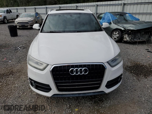 2015 Audi Q3 Premium Plus z VIN WA1BFCFSXFR004296, wystawiony jako Copart lot #89364265 z przebiegiem 125 398 mil mil oraz Czysty tytuł • Clean title. Historia ofert i sprzedaży dostępna na DreamBid. Obrazek 5.