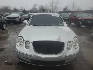 2008 Kia Amanti with VIN KNALD125585163206, listed as a Copart auction lot 44403645 with 136,267 mi miles and Salvage Title. Bid and sale history available at carsss.com. Image 5.