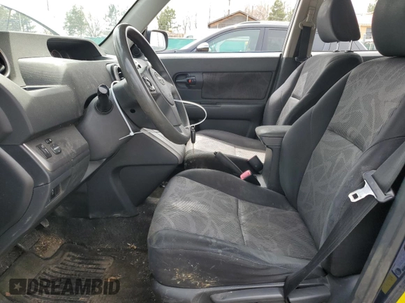 2014 Scion xB with VIN JTLZE4FE7EJ054615, listed as a Copart auction lot 52255525 with 164,659 mi miles and Clean Title. Bid and sale history available at carsss.com. Image 7.