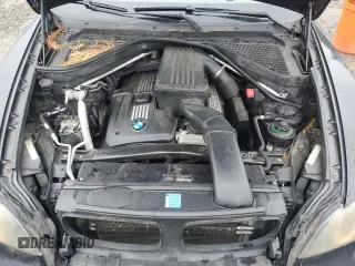 2007 BMW X5 3.0si with VIN 5UXFE43597L012374, listed as a Copart auction lot 47418905 with 164,480 mi miles and Salvage Title. Bid and sale history available at carsss.com. Image 12.