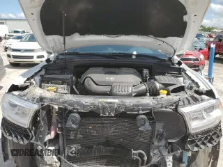 2015 Dodge Durango Limited with VIN 1C4RDJDGXFC170110, listed as a Copart auction lot 58037295 with 154,099 mi miles and Salvage title. Bid and sale history available at DreamBid. Image 12.