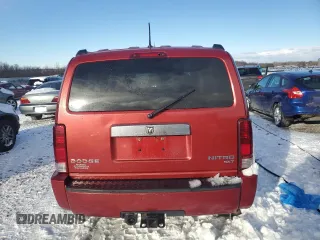 2010 Dodge Nitro SXT с VIN 1D4PU5GK2AW138146, выставлен на аукционе Copart как лот 83093314 с пробегом 175 992 миль миль и Чистый • Clean title. История ставок и продаж доступна на DreamBid. Изображение 6.
