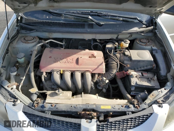 2003 Pontiac Vibe with VIN 5Y2SL62883Z440070, listed as a Copart auction lot 53859575 with 239,167 mi miles and Clean Title. Bid and sale history available at carsss.com. Image 11.