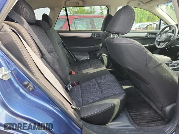 2019 Subaru Outback Premium with VIN 4S4BSAFC4K3240885, listed as a Copart auction lot 63971285 with 54,707 mi miles and Salvage title. Bid and sale history available at DreamBid. Image 11.