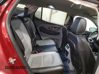 2018 GMC Terrain SLT z VIN 3GKALVEX3JL178430, wystawiony jako Copart lot #52555975 z przebiegiem 91 215 mil mil oraz Szkody całkowita. Historia ofert i sprzedaży dostępna na DreamBid. Obrazek 11.