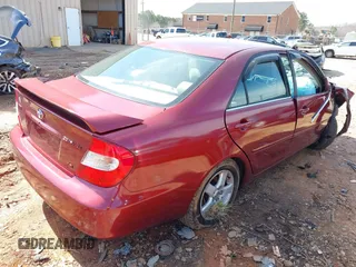 2002 Toyota Camry XLE z VIN 4T1BF32K02U006928, wystawiony jako IAAI lot #41569825 z przebiegiem 188 482 mil mil oraz . Historia ofert i sprzedaży dostępna na DreamBid. Obrazek 4.