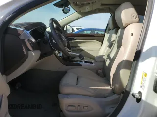 2016 Cadillac SRX Premium Collection with VIN 3GYFNDE36GS507147, listed as a Copart auction lot 84918574 with Not provided miles and Salvage title. Bid and sale history available at DreamBid. Image 7.