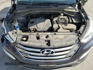 2015 Hyundai Santa Fe с VIN 5XYZU3LBXFG276120, выставлен на аукционе Copart как лот 48900215 с пробегом 74 816 миль миль и Чистый • Clean title. История ставок и продаж доступна на DreamBid. Изображение 12.