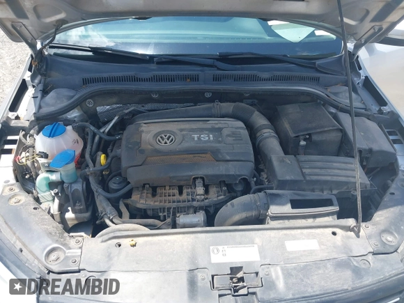 2014 Volkswagen Jetta SE with VIN 3VWD07AJ6EM240396, listed as a IAAI auction lot 42503653 with 146,920 mi miles and . Bid and sale history available at DreamBid. Image 10.