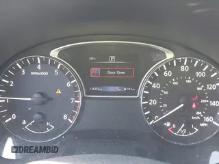 2016 Nissan Altima SR with VIN 1N4AL3APXGC287063, listed as a IAAI auction lot 42262201 with 116,233 mi miles and . Bid and sale history available at DreamBid. Image 7.