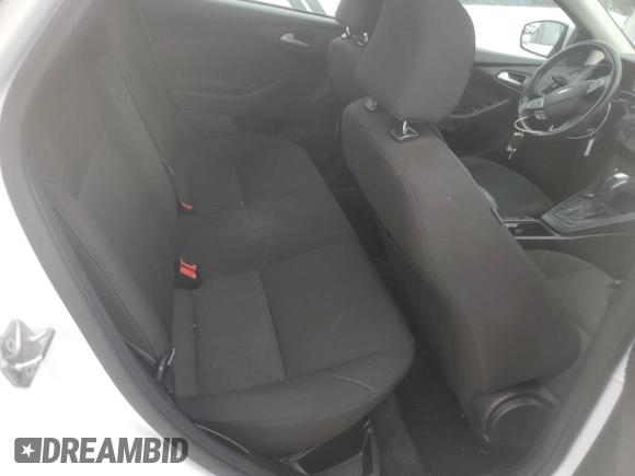 2016 Ford Focus SE с VIN 1FADP3F27GL397700, выставлен на аукционе Copart как лот 59692675 с пробегом 98 188 миль миль и Списание • Salvage title. История ставок и продаж доступна на DreamBid. Изображение 10.