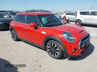2019 MINI Hardtop 4 Door Cooper S with VIN WMWXU3C57K2B64946, listed as a IAAI auction lot 42240647 with 87,704 mi miles and . Bid and sale history available at DreamBid. Image 1.