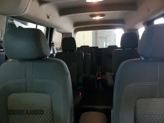 2020 Ford Transit Connect XLT z VIN NM0GE9F27L1445568, wystawiony jako Copart lot #60860625 z przebiegiem 89 558 mil mil oraz Czysty tytuł • Clean title. Historia ofert i sprzedaży dostępna na DreamBid. Obrazek 10.