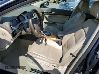 2010 Audi A6 Premium Plus z VIN WAUFGAFB3AN071389, wystawiony jako Copart lot #78142494 z przebiegiem 97 570 mil mil oraz Szkody całkowita. Historia ofert i sprzedaży dostępna na DreamBid. Obrazek 7.