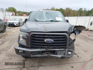 2015 Ford F-150 XLT with VIN 1FTEX1EP7FFA52955, listed as a IAAI auction lot 40799137 with 134,290 mi miles. Bid and sale history available at carsss.com. Image 13.