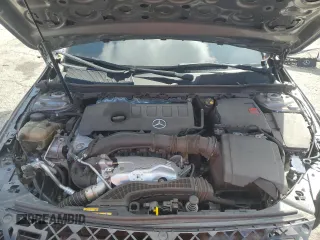 2019 Mercedes-Benz A 220 with VIN WDD3G4EB9KW025155, listed as a Copart auction lot 51772315 with 46,401 mi miles and Salvage Title. Bid and sale history available at DreamBid. Image 11.