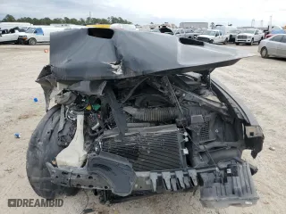 2016 Dodge Challenger SXT Plus with VIN 2C3CDZAG7GH309282, listed as a Copart auction lot 42331215 with 155,153 mi miles and Salvage Title. Bid and sale history available at carsss.com. Image 5.