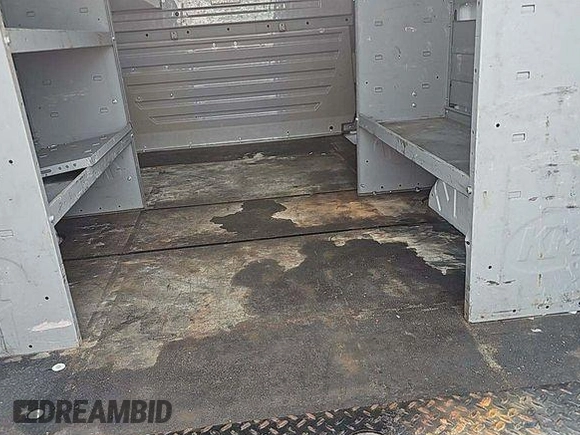 2021 Ford Transit Cargo with VIN 1FTBR2YG3MKA85227, listed as a IAAI auction lot 42678741 with 122,360 mi miles and . Bid and sale history available at DreamBid. Image 26.