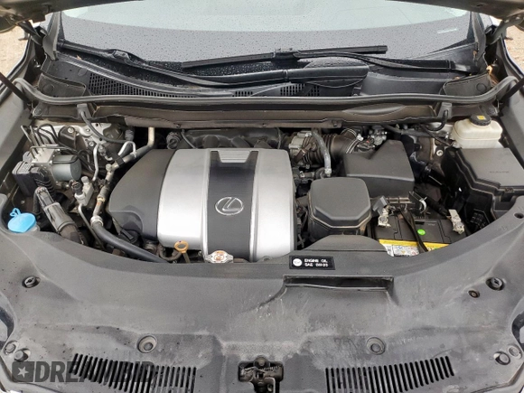 2019 Lexus RX 350 с VIN 2T2ZZMCAXKC119221, выставлен на аукционе Copart как лот 63496085 с пробегом 69 043 миль миль и Списание • Salvage title. История ставок и продаж доступна на DreamBid. Изображение 12.