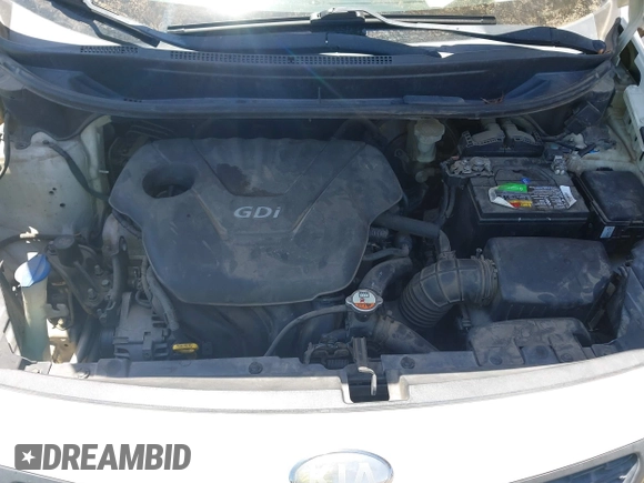 2013 Kia Rio LX with VIN KNADM4A32D6211593, listed as a IAAI auction lot 42142098 with 224,858 mi miles and . Bid and sale history available at DreamBid. Image 10.