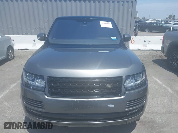 2014 Land Rover Range Rover HSE z VIN SALGS2WF8EA180130, wystawiony jako IAAI lot #42516263 z przebiegiem 114 666 mil mil oraz . Historia ofert i sprzedaży dostępna na DreamBid. Obrazek 6.