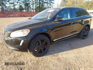 2015 Volvo XC60 T6 with VIN YV4902RK3F2721804, listed as a IAAI auction lot 41833744 with 105,855 mi miles and . Bid and sale history available at DreamBid. Image 2.