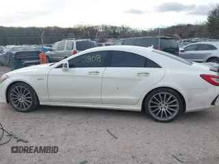 2016 Mercedes-Benz CLS with VIN WDDLJ6HBXGA173666, listed as a IAAI auction lot 41442808 with 145,599 mi miles. Bid and sale history available at carsss.com. Image 14.