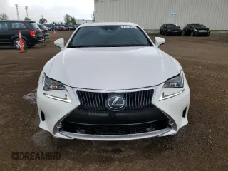 2018 Lexus RC 300 z VIN JTHS85BC7J5004118, wystawiony jako Copart lot #61231755 z przebiegiem 94 153 mil mil oraz Szkoda całkowita • Salvage title. Historia ofert i sprzedaży dostępna na DreamBid. Obrazek 5.