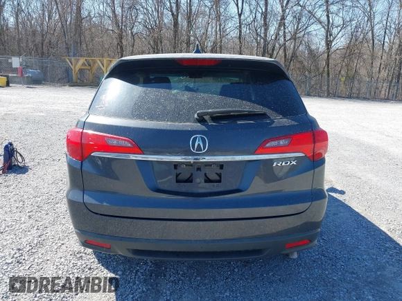 2014 Acura RDX with VIN 5J8TB3H34EL012246, listed as a IAAI auction lot 41755295 with 176,371 mi miles and . Bid and sale history available at DreamBid. Image 17.